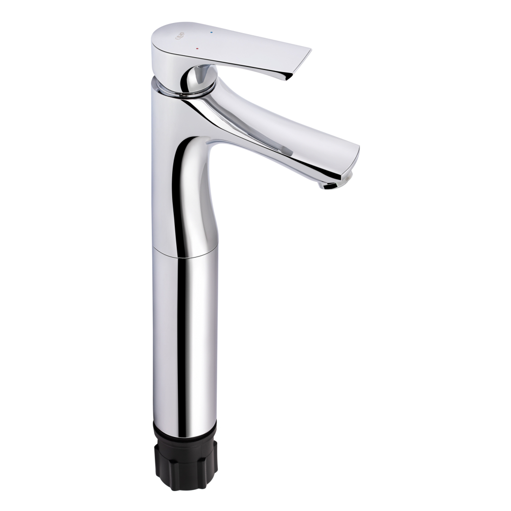 

Змішувач для раковини Qtap Milada 1027H107C (QTMIL1027H107C)