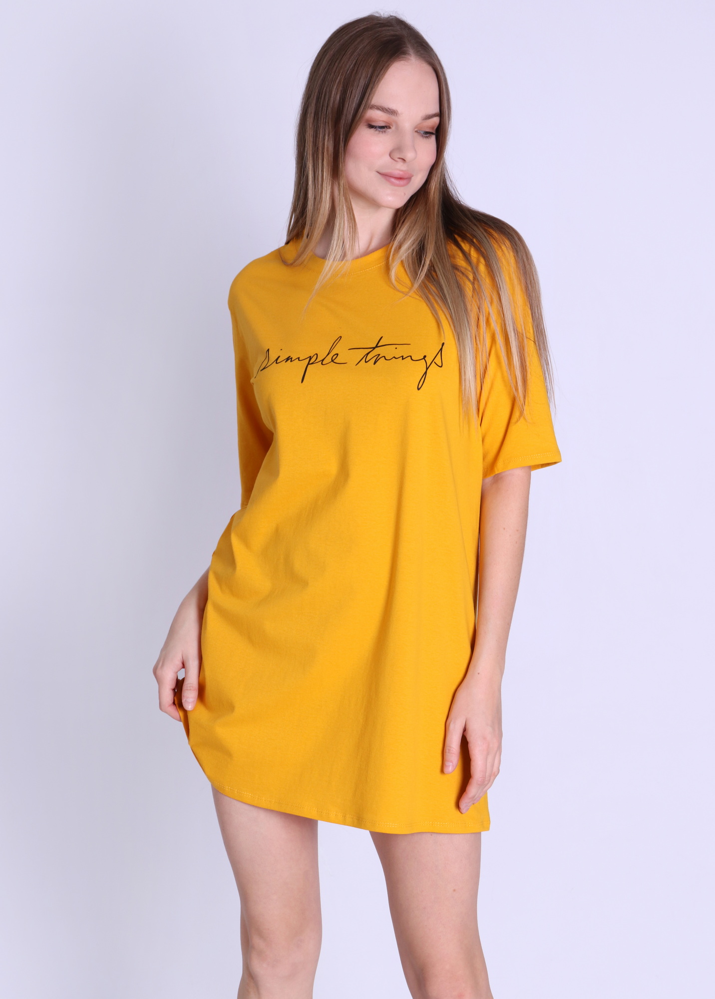 

Туника N.EL шафран XXL (артикул 782-09)