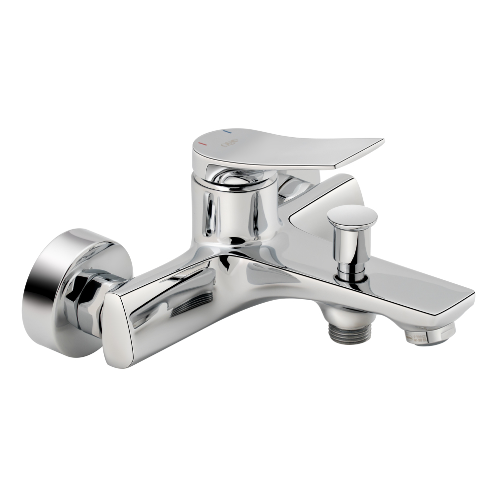 

Змішувач для ванни Qtap Skalna 3026101DC (QTSK3026101DC)