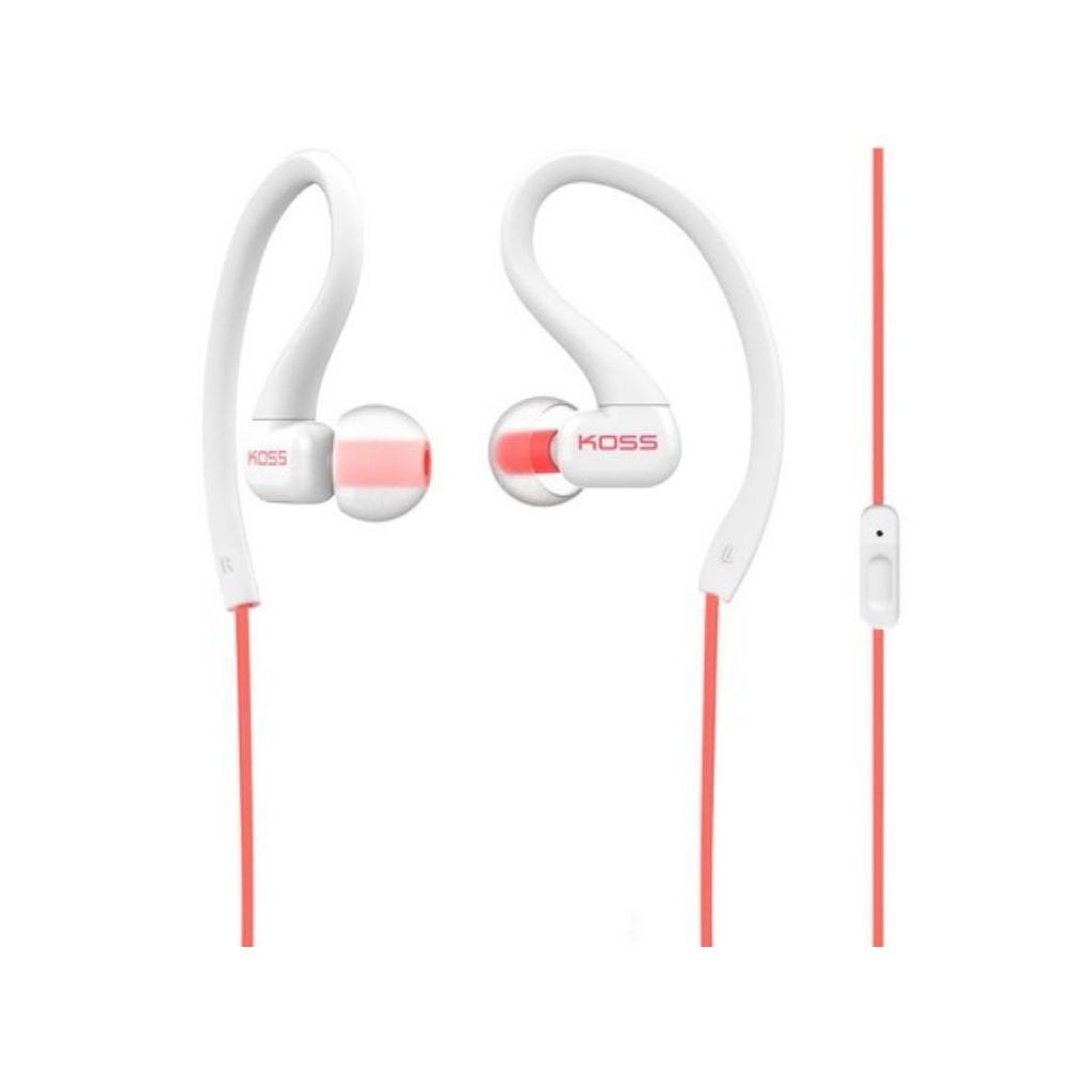 

Наушники Koss KSC32iC Fit Mic Coral (187858.101)