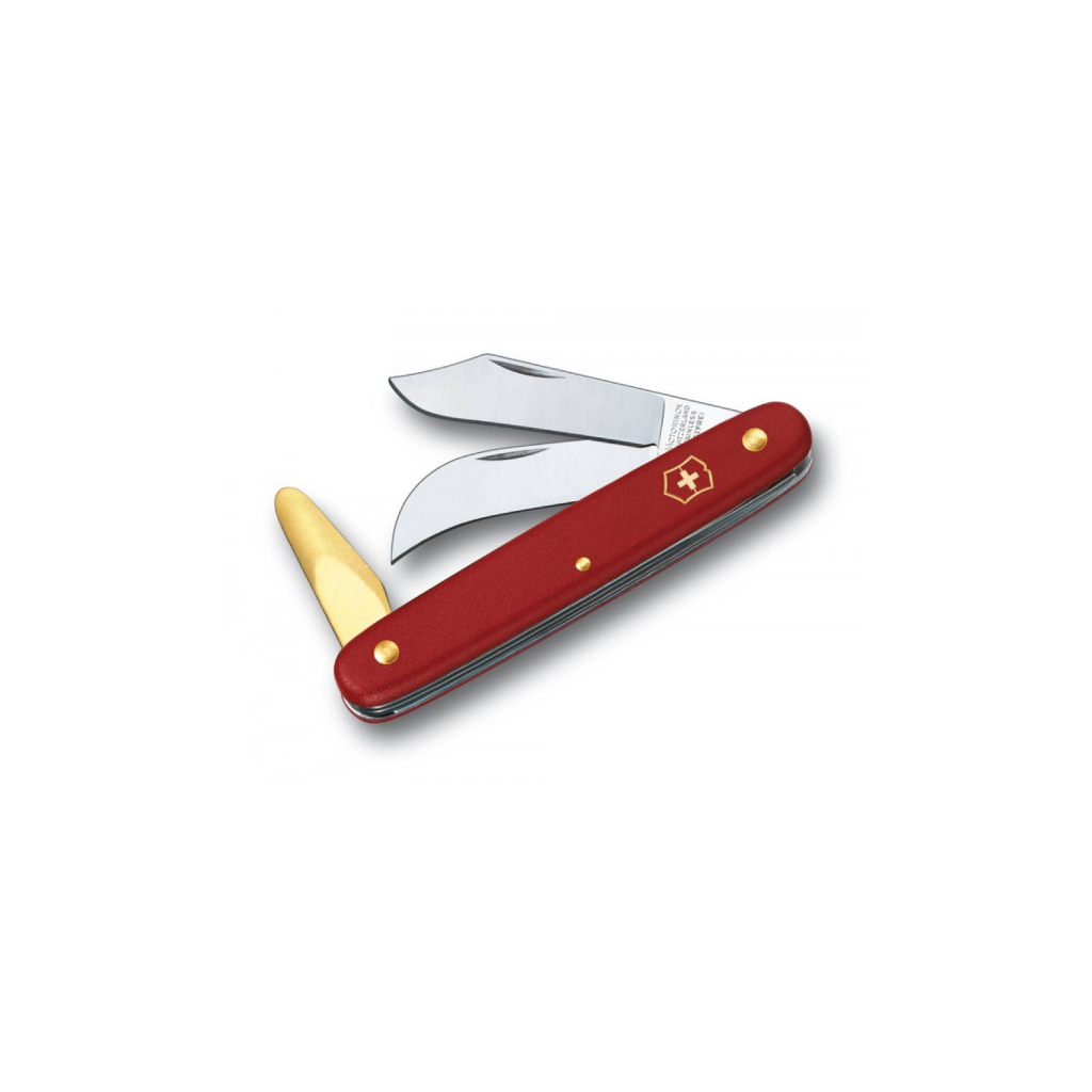 

Нож Victorinox Budding Pruning 3 Matt Red (3.9116)