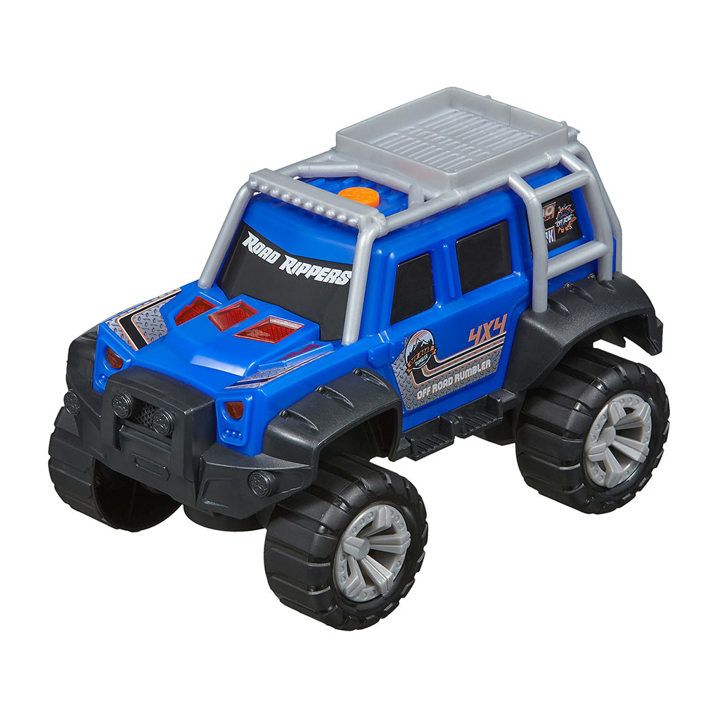 

Машина Road Rippers off Road Rumbler синяя (20092)