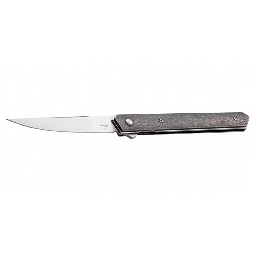 

Нож Boker Plus Kwaiken Air Titanium (01BO169)