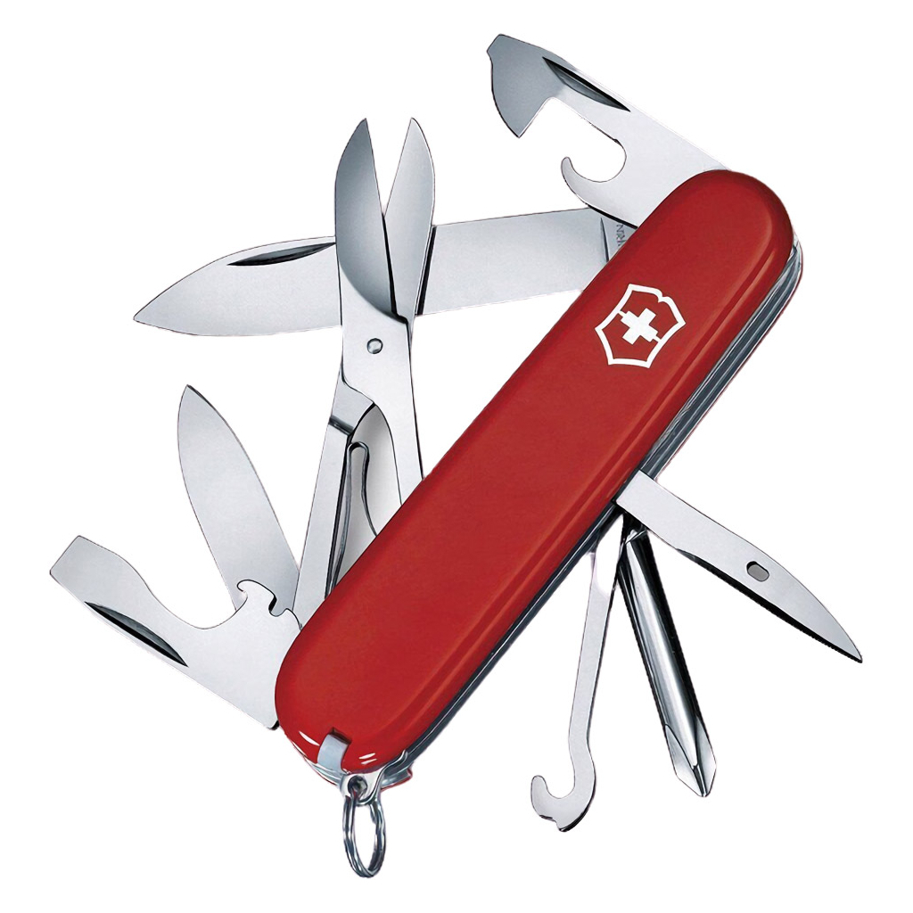 

Нож Victorinox Super Tinker (1.4703.B1)