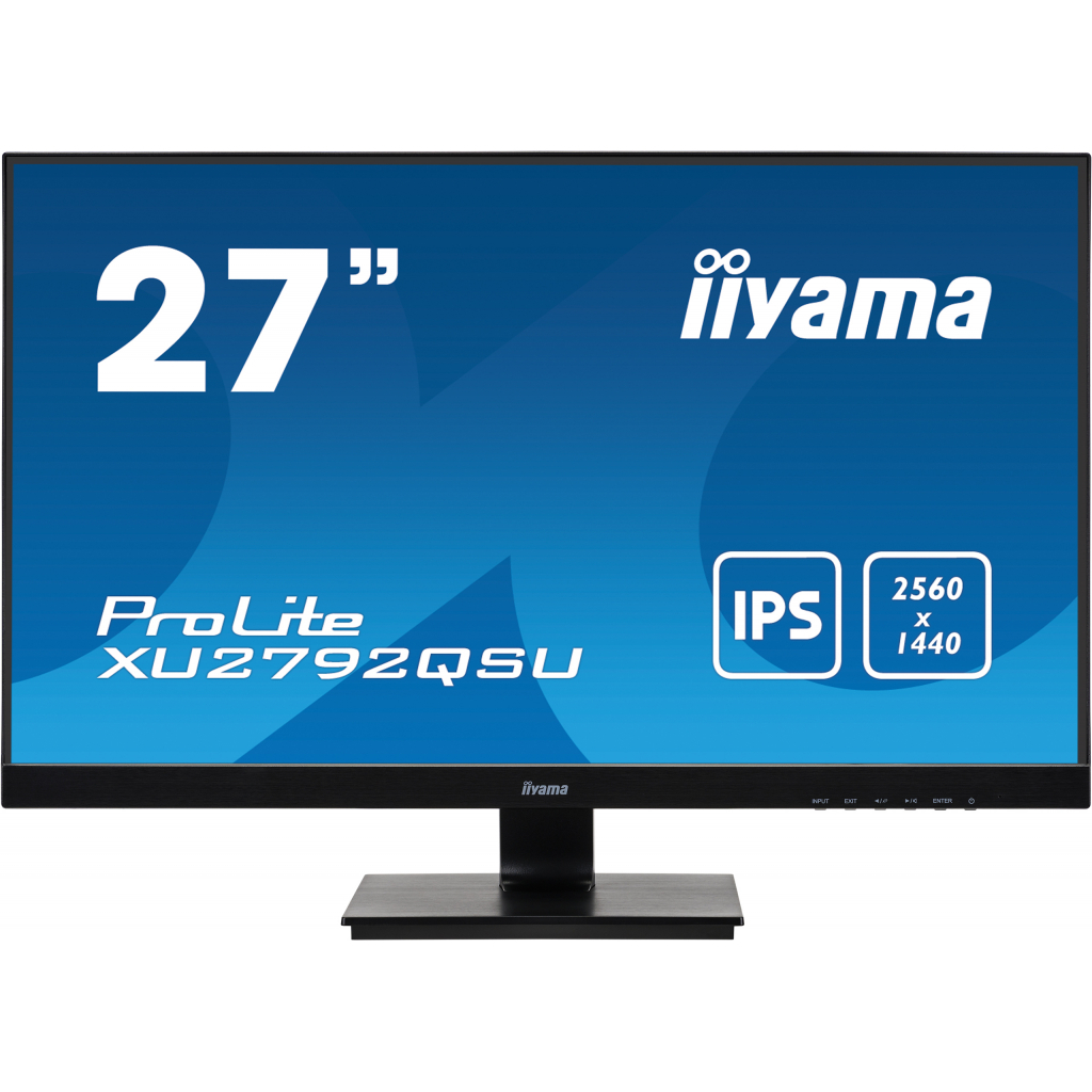 

Монитор iiyama XU2792QSU-B1