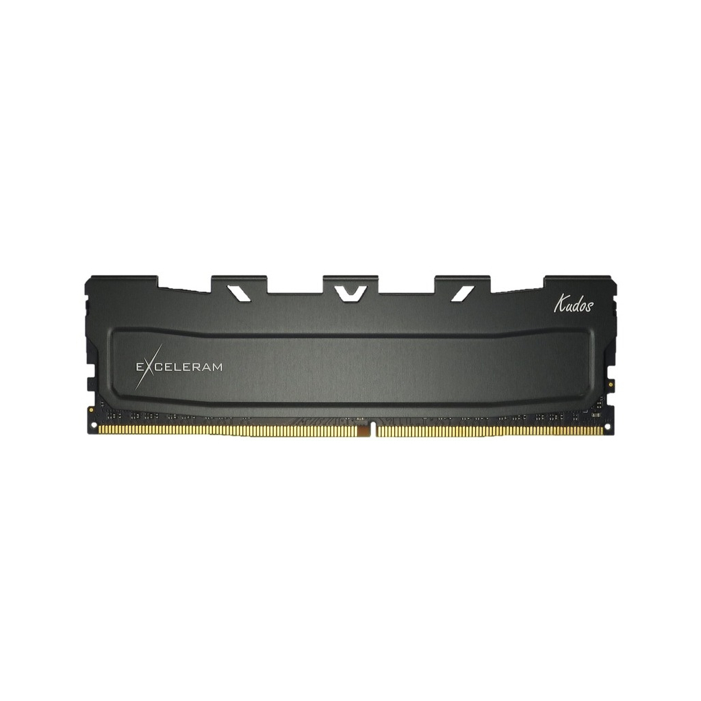

Модуль памяти для компьютера DDR4 16GB 3200 MHz Black Kudos eXceleram (EKBLACK4163222C)