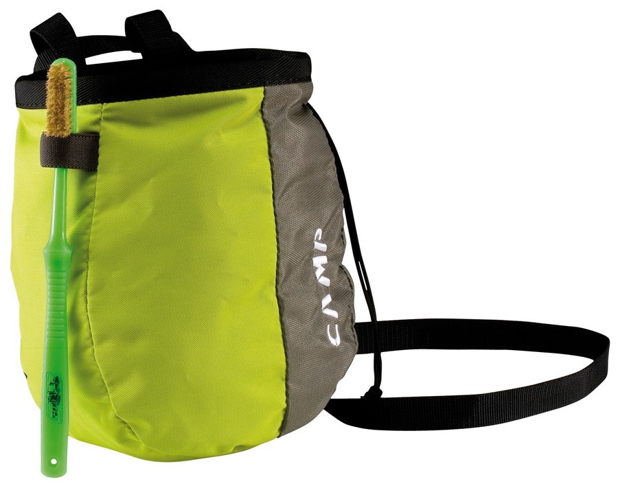 

Мешочек для магнезии Camp PATABANG CHALK BAG Green 1.9 л.