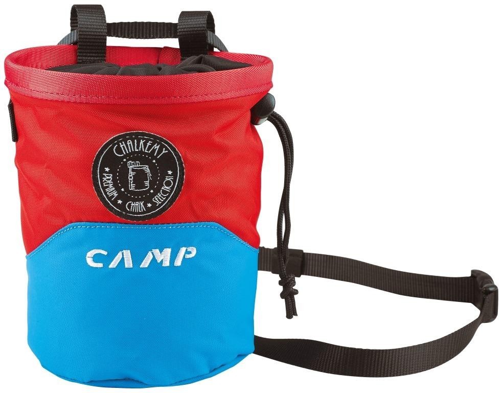 

Мешочек для магнезии Camp ACQUALONG Red/Blue 1 л.
