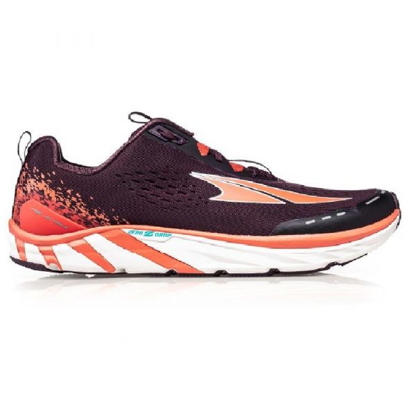 

Кроссовки для бега женские Altra Torin 4.0 (фиолетовый) 40 (ALW1937F003.085)