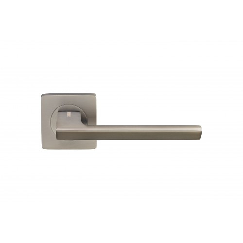 

Ручки дверные GAVROCHE WOLFRAМIUМ W – Z3 SN/CP