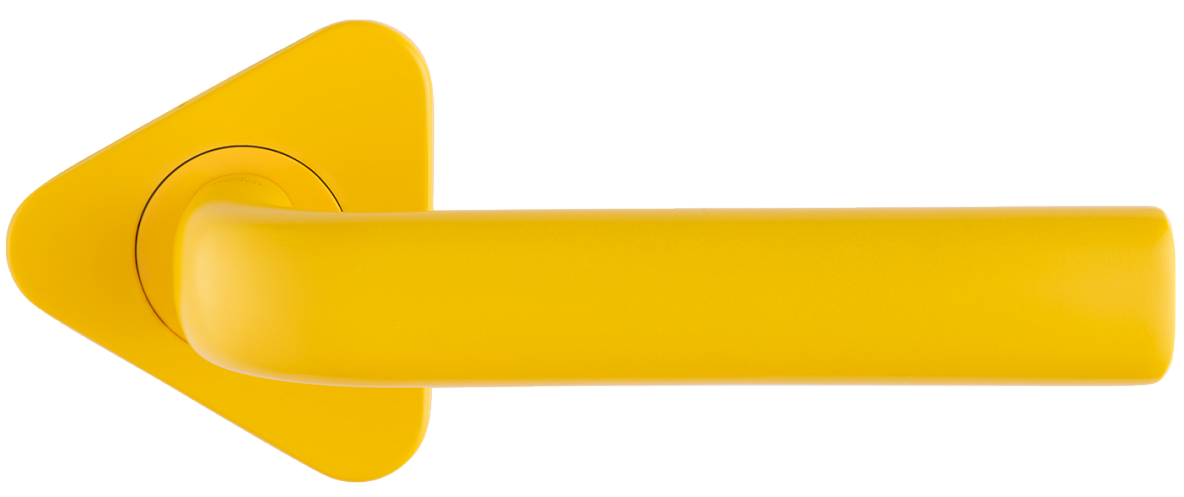 

РУЧКА ДЛЯ ДВЕРЕЙ НА РОЗЕТЦІ S-1105 YELLOW
