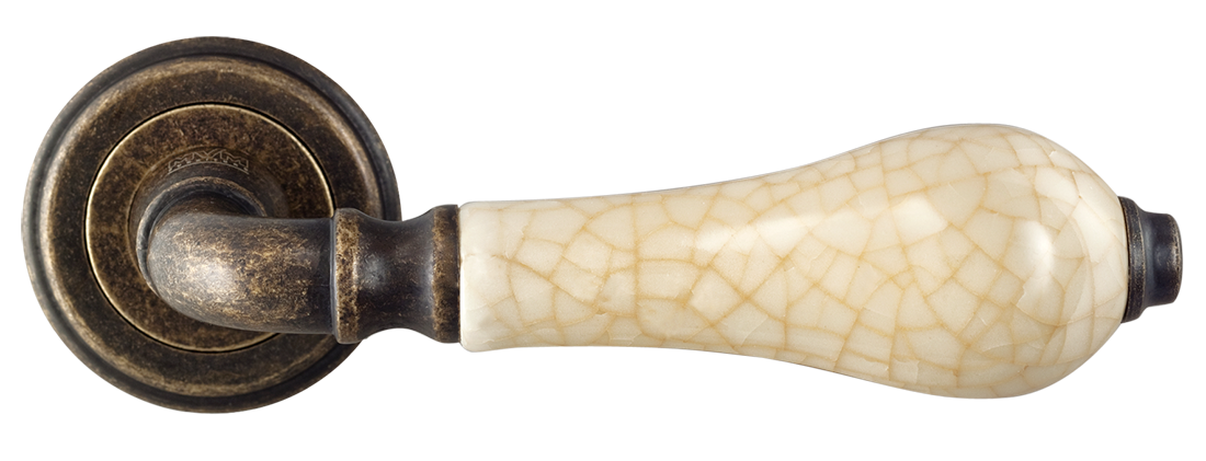 

Z-1222 AMAB РУЧКА ДЛЯ ДВЕРЕЙ НА РОЗЕТЦІ SHEFFIELD