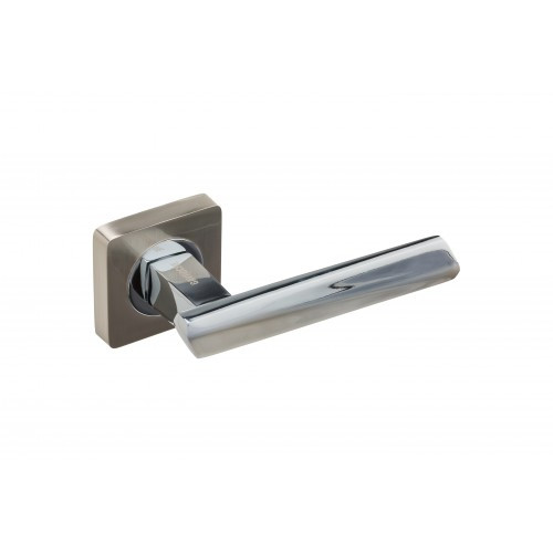 

Ручки дверные GAVROCHE NIOBIUM SN/CP