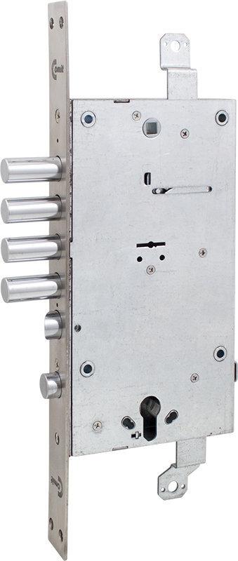 

Замок Comit CM-21356 (двухсистемный)
