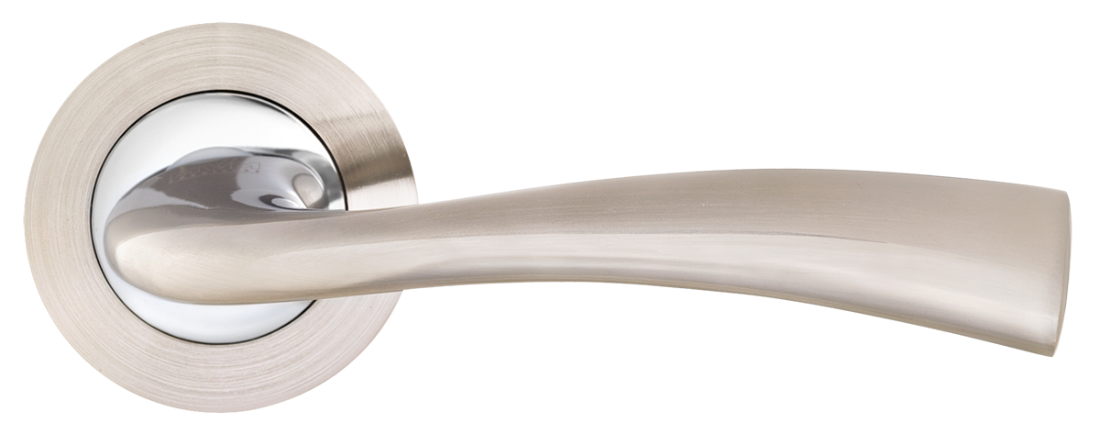 

Z-1259 SN/CP РУЧКА ДЛЯ ДВЕРЕЙ НА РОЗЕТЦІ TANGO