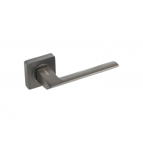 

Ручки дверные GAVROCHE WOLFRAМIUМ W – Z3 MBN