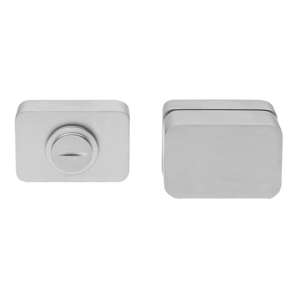 

Накладка M&T Minimal 000634 TIN-C мат хром вж