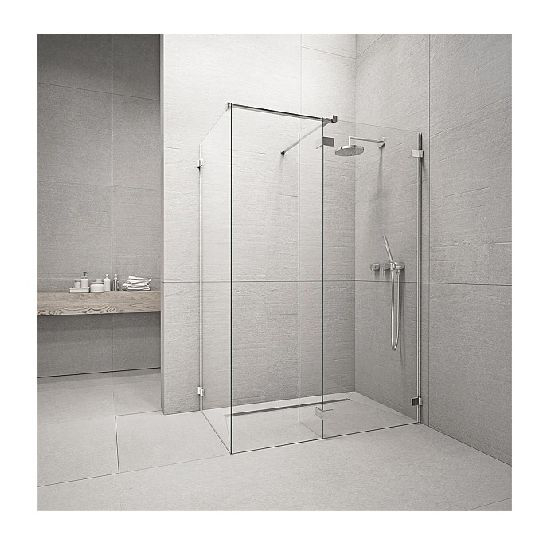 

Душевая перегородка Radaway Euphoria Walk- in W3 90 (383131-01-01)