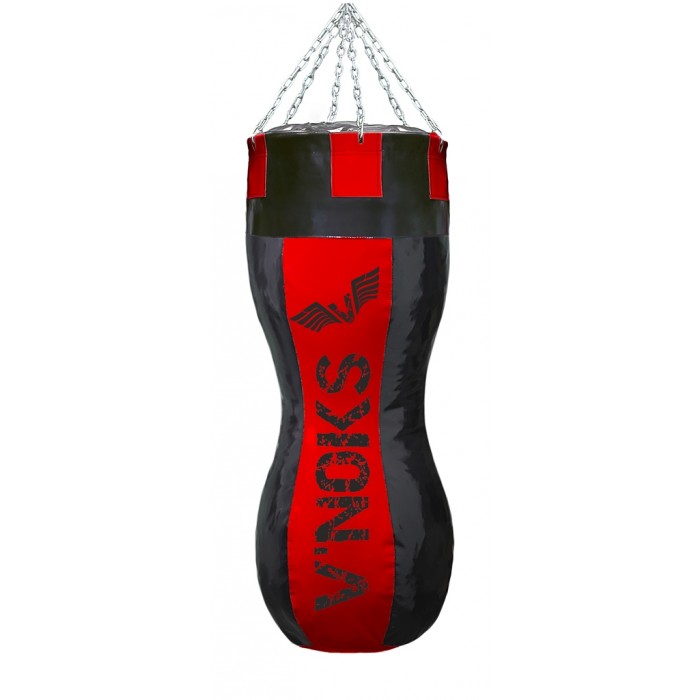 

Боксерский мешок силуэт V`Noks Gel Red 1,1 м 50-60 кг