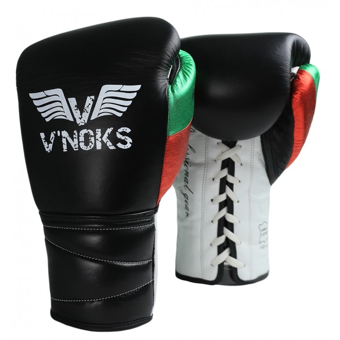 

Боксерские перчатки V`Noks Mex Pro 18 Oz