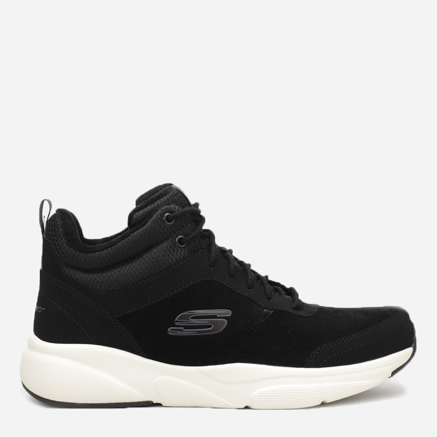 

Ботинки Skechers 666064 BKW 45 Черные