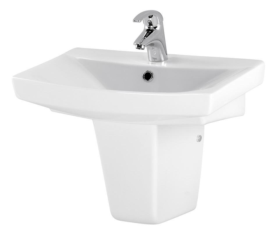 

Раковина CERSANIT Carina 550 х 400 mm White (CCWS1000850800)