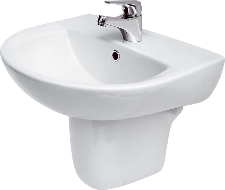 

Раковина CERSANIT PT 605 х 485 mm White (CCWS1000448212)
