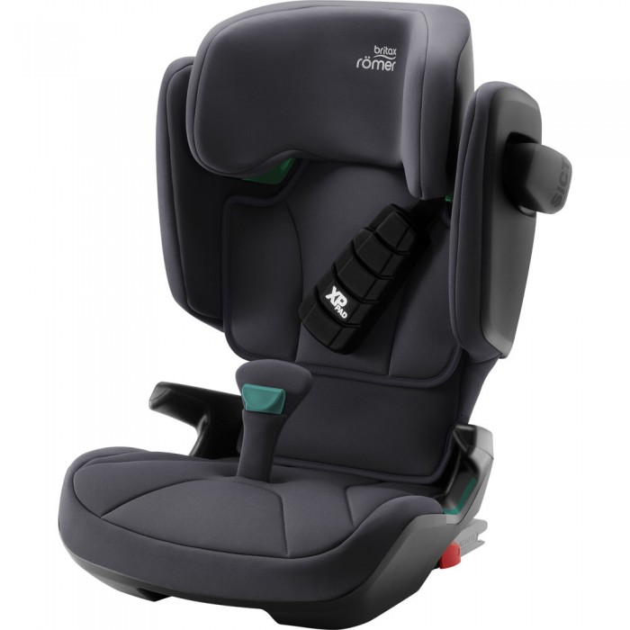 

Автокресло Britax Romer Kidfix i Size storm grey