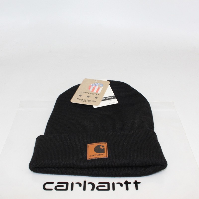 

Шапка Carhartt Черная