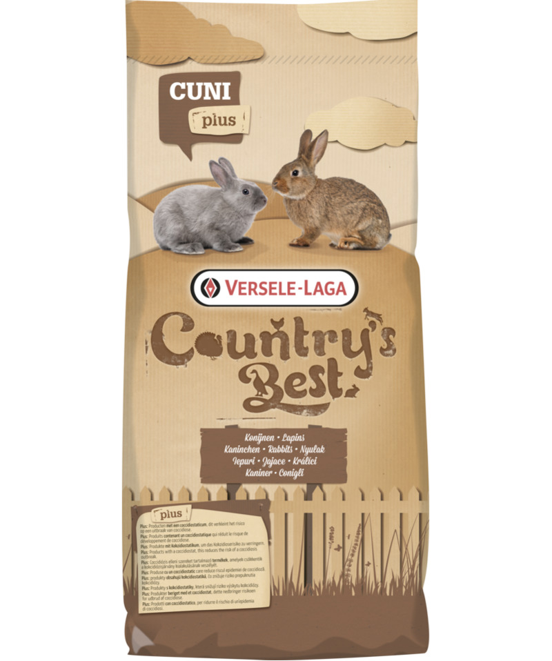 

Зерновая смесь для грызунов Куни Фит Хобби Плюс Мюсли Cuni Fit Muesli Hobby Plus 20 кг Versele-Laga BGL-VL-134