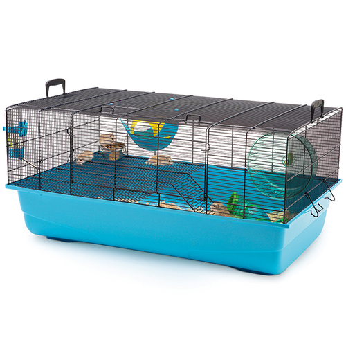 

Клетка для мышей, хомяков Savic Mickey 2XL 80х50х38 см Savik BGL-SA-80