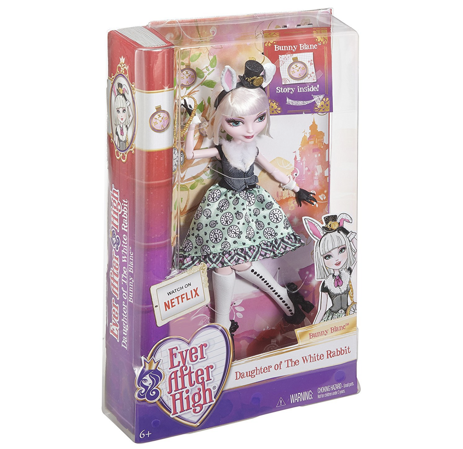 Куклы Ever After High