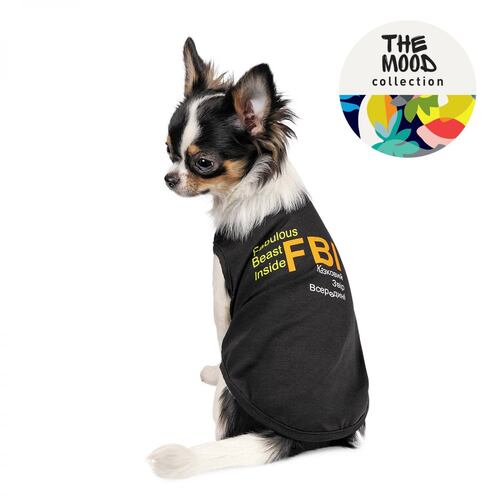 

Борцовка для собак FBI M - дл. 33-36 см Pet Fashion BGL-PF-1199