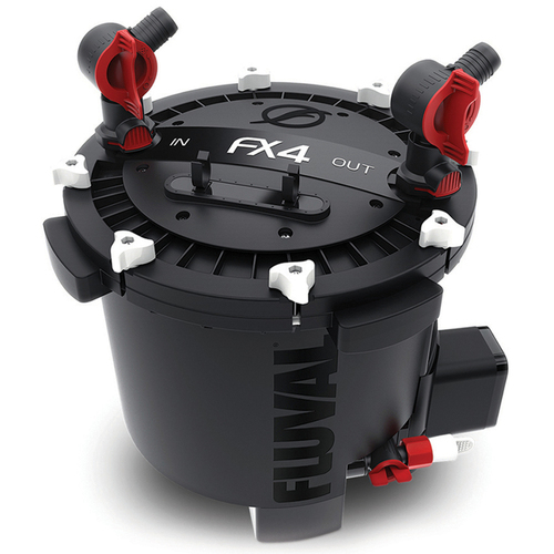 

Внешний фильтр для аквариума FX4 Fluval Hagen BGL-FL-437