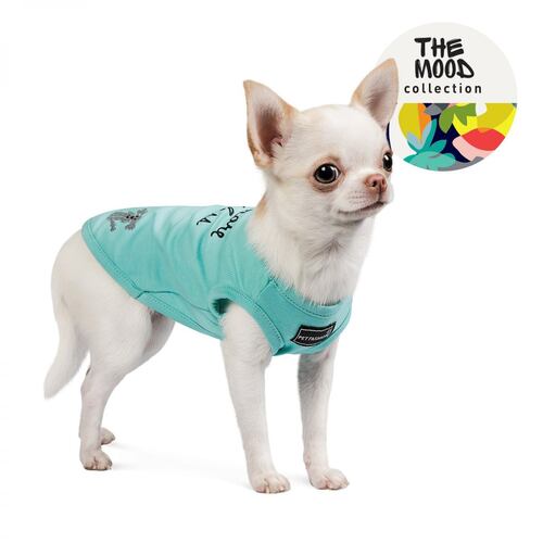 

Борцовка для собак бирюзовая Puppy XS - дл. 23-26 см Pet Fashion BGL-PF-1207