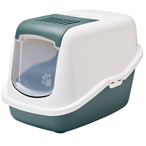 

Закрытый туалет для котов Savic Nestor Nordic Gray-green Savik BGL-SA-104