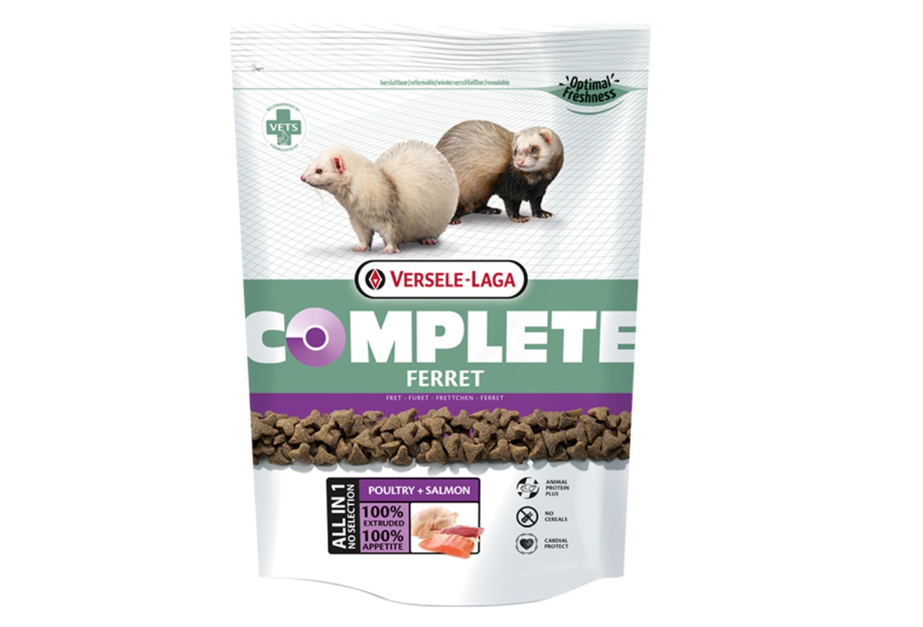 

Корм для хорьков Versele-Laga Complete Ferret 750 г Versele Laga BGL-VL-183