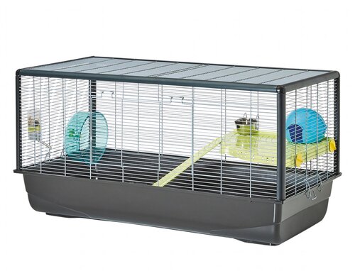 

Клетка для хомяков Savic Hamster Plaza 100 x 50 x 50 см Savik BGL-SA-92