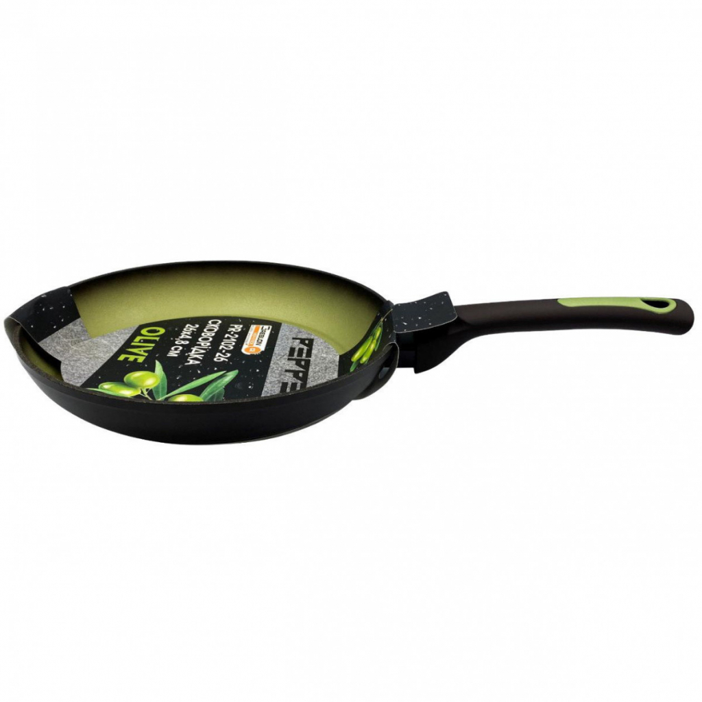 

Сковорода Pepper Olive 28x5,0 cм PR-2102-28