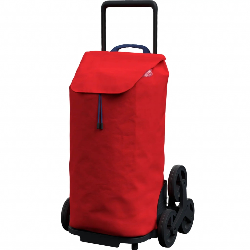 

Сумка-тележка Gimi Tris 52 Red