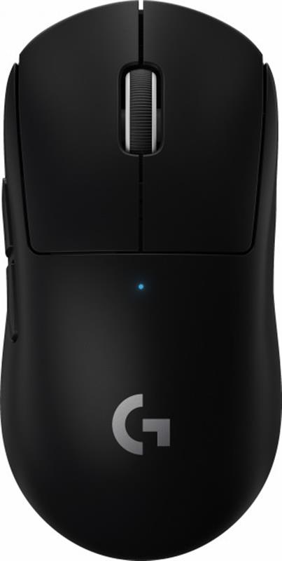 

Мышь беспроводная Logitech G Pro X Superlight (910-005880) Black USB
