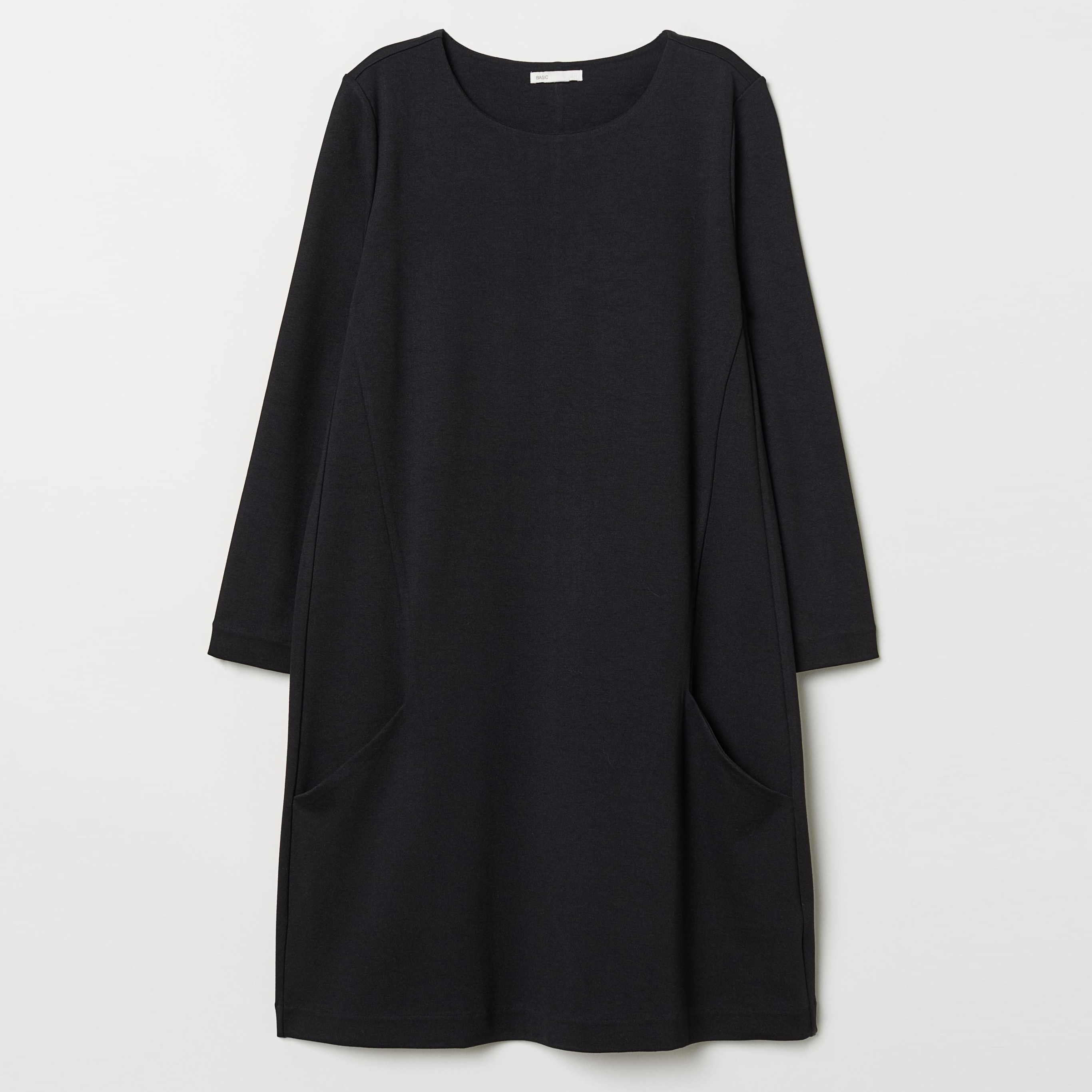 

Платье H&M 0550309-9  Черное, Платье H&M 0550309-9 S Черное