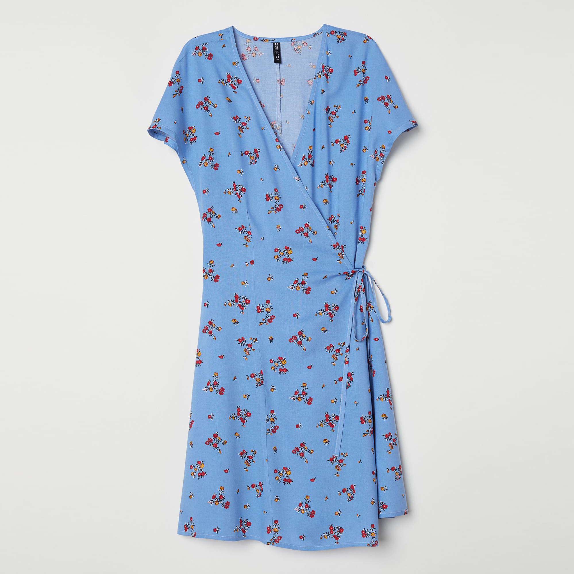 

Платье H&M 09-0664934-001  Синее, Платье H&M 09-0664934-001 36 Синее