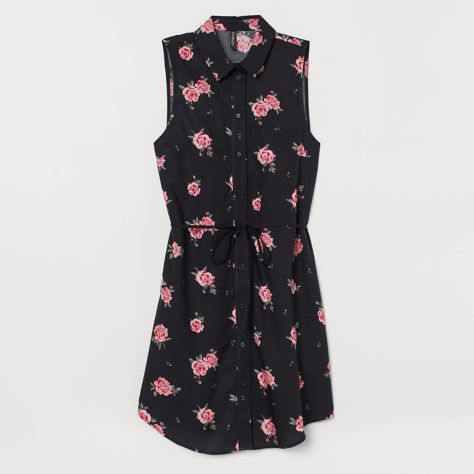 

Платье H&M 09-0753360-001  Черное, Платье H&M 09-0753360-001 32 Черное