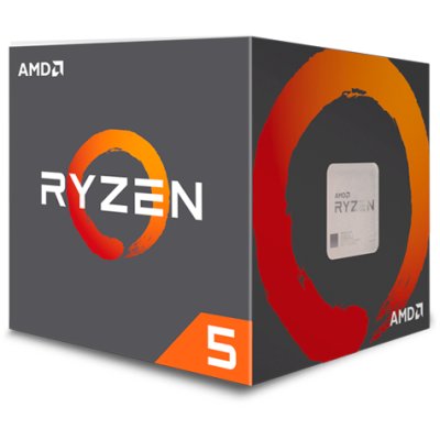 

Процессор AMD Ryzen 5 1600 3,2GHz BOX (YD1600BBAFBOX)
