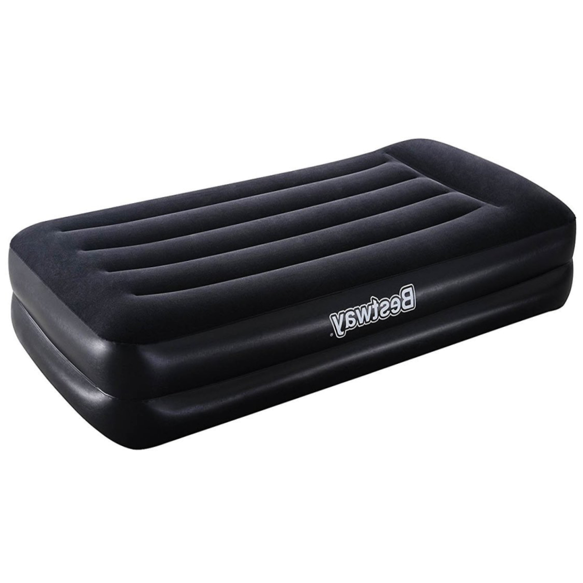 

Надувная кровать Bestway 67401, 97 х 191 х 38 см, (97 х 191 х 46 см), встроенный электронасос. Односпальная