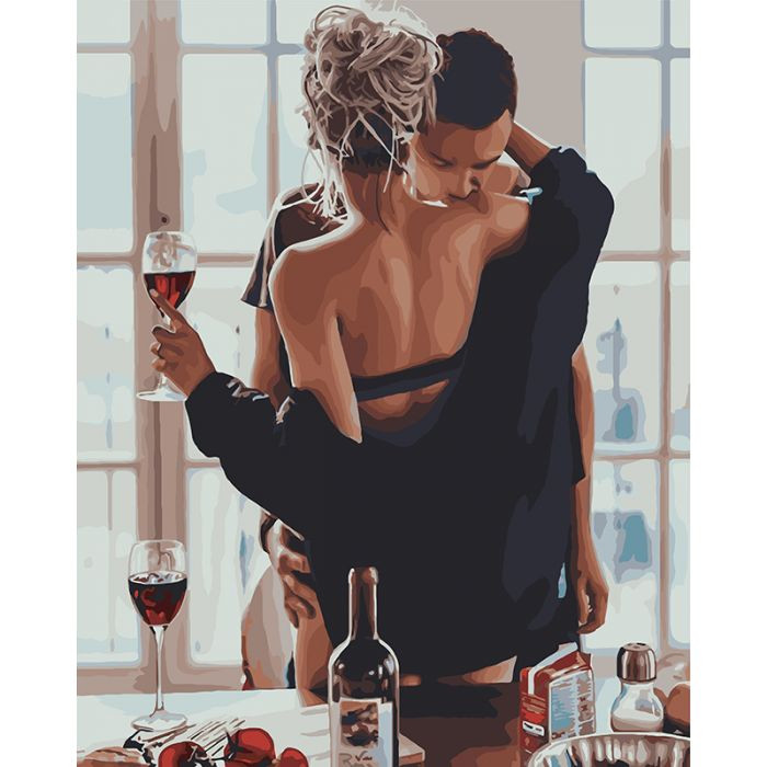 

Картина по номерам Art Craft Романтическое утро 2 40 x 50 см без коробки (23060013)