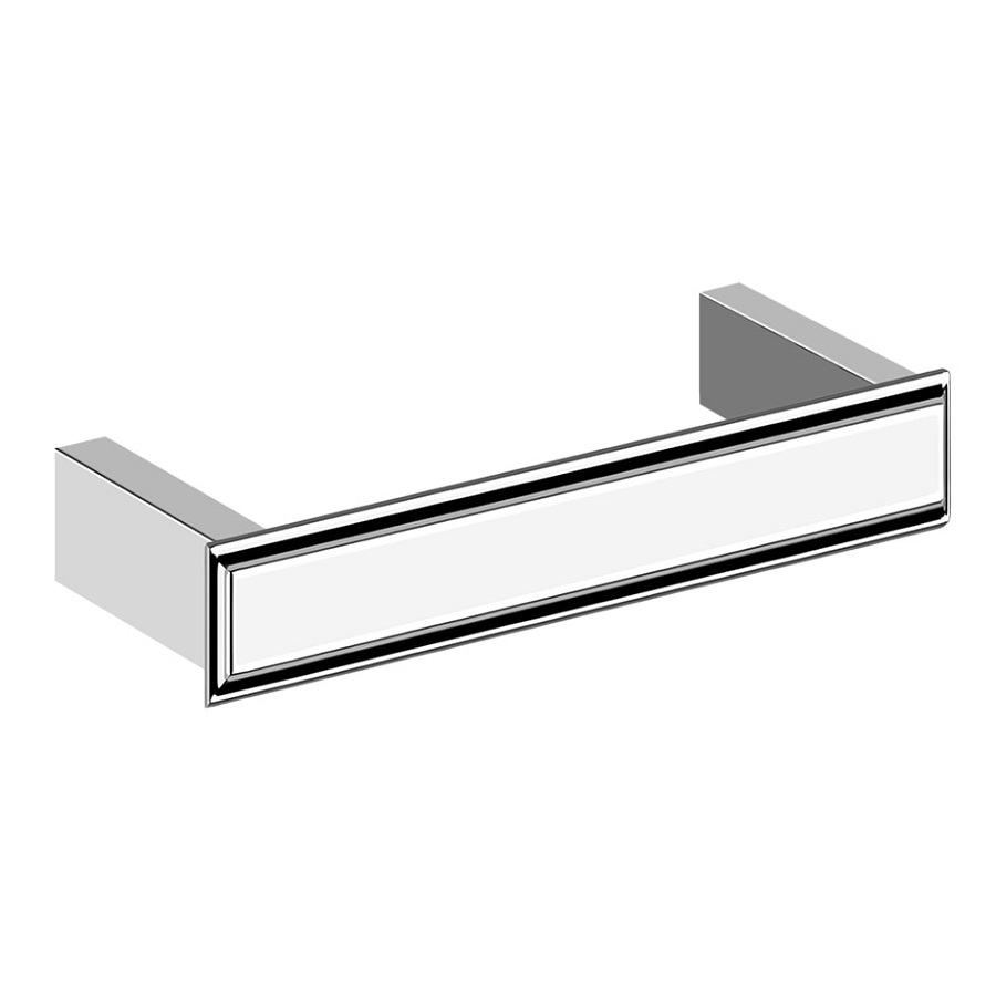 

Полотенцедержатель, 30 см. Gessi Eleganza, хром 46497-031