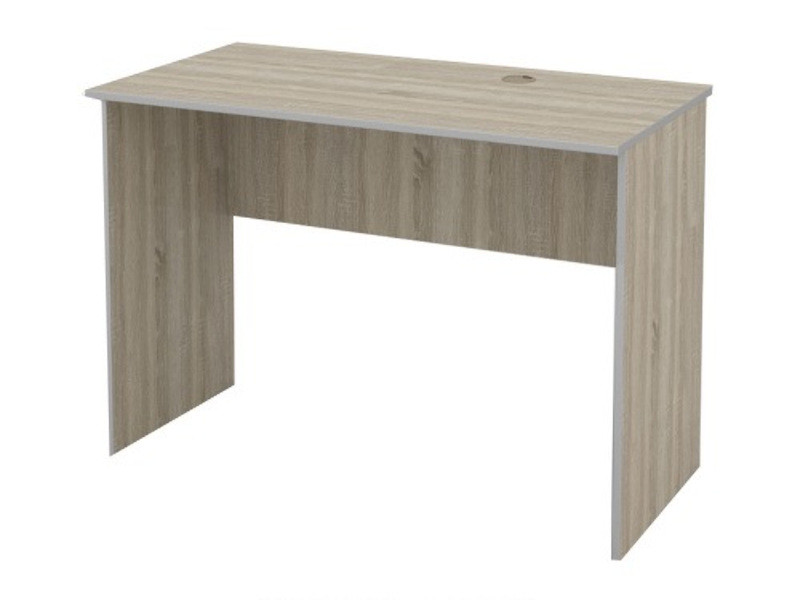 

Компьютерный стол СМ-07/3 Тиса 160х60х75 дуб сонома