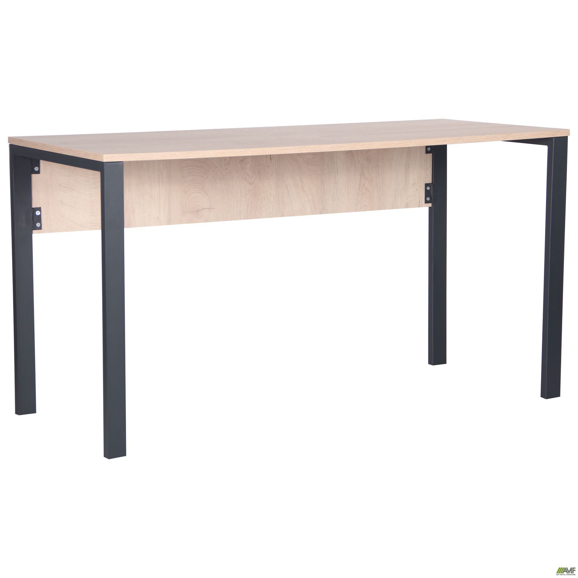 

Компьютерный стол Pluto AMF 120х60х75 Дуб Эндгрейн/Черный графит